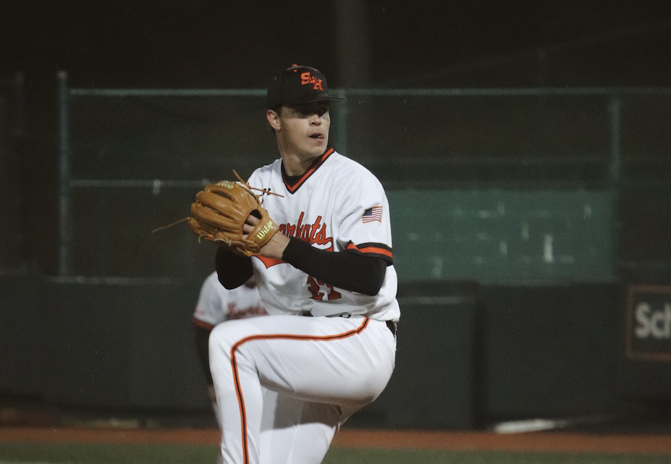 PHOTO GALLERY: SHSU baseball opening day